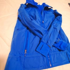Lululemon hooded Jacket